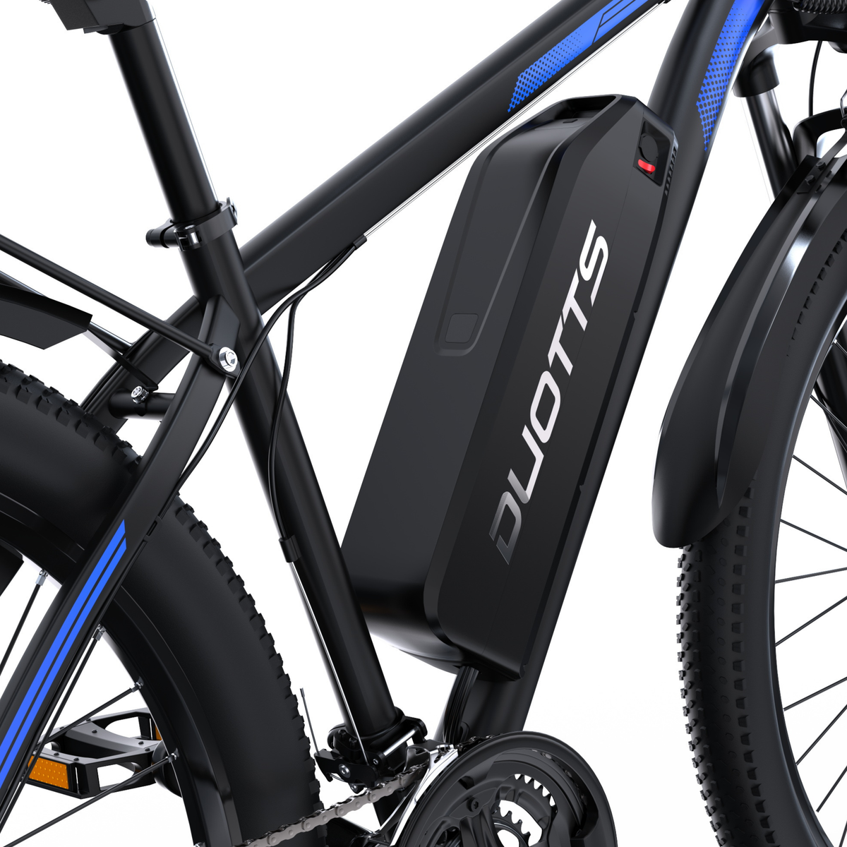 Duotts C29-M - Electric bike - Wheelyshop