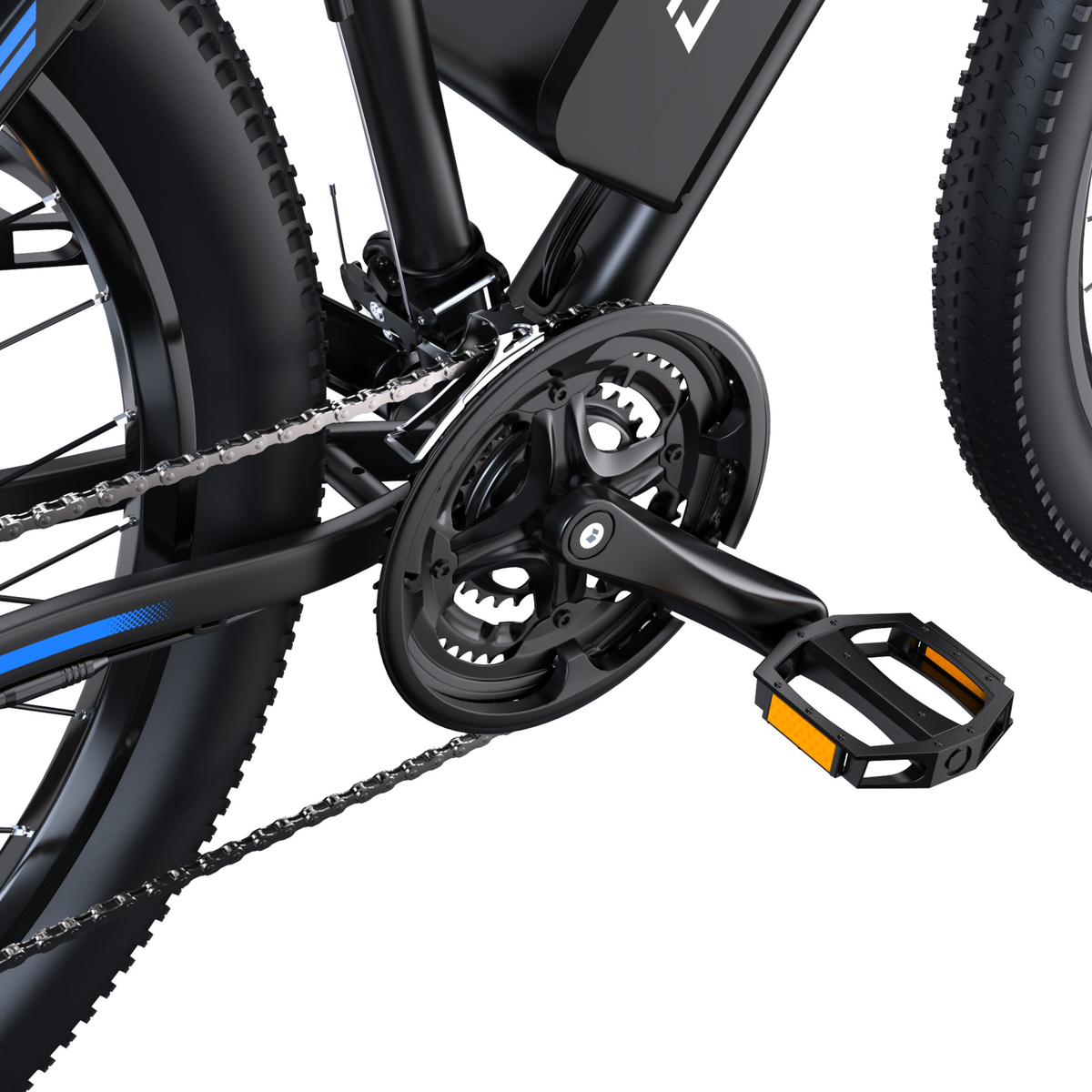 Duotts C29-M - Electric bike - Wheelyshop