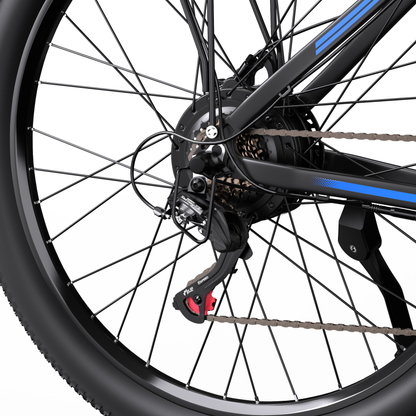 Duotts C29-M - Electric bike - Wheelyshop