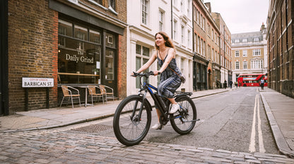 Duotts C29-M - Electric bike - Wheelyshop