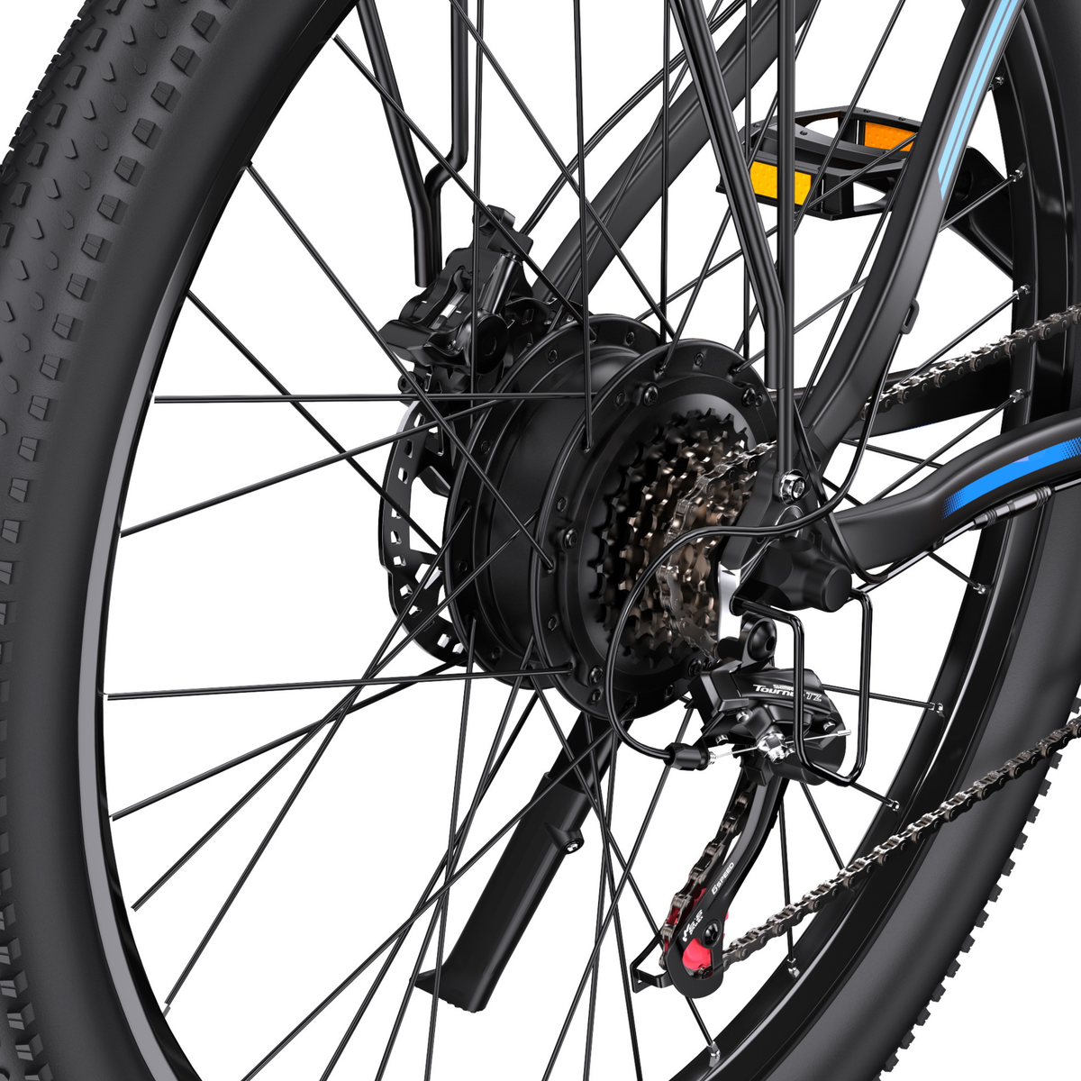 Duotts C29-M - Electric bike - Wheelyshop