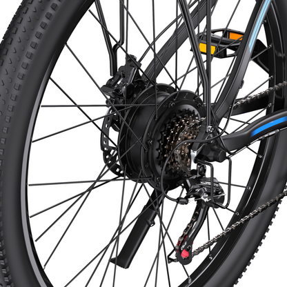 Duotts C29-M - Electric bike - Wheelyshop