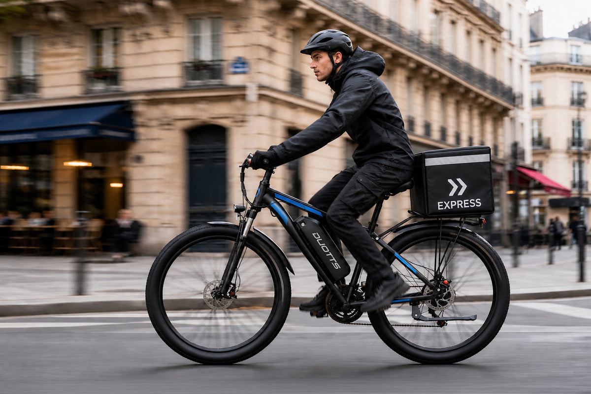 Duotts C29-M - Electric bike - Wheelyshop