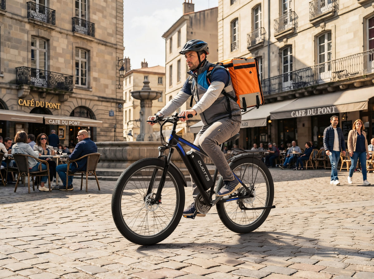 Duotts C29-M - Electric bike - Wheelyshop
