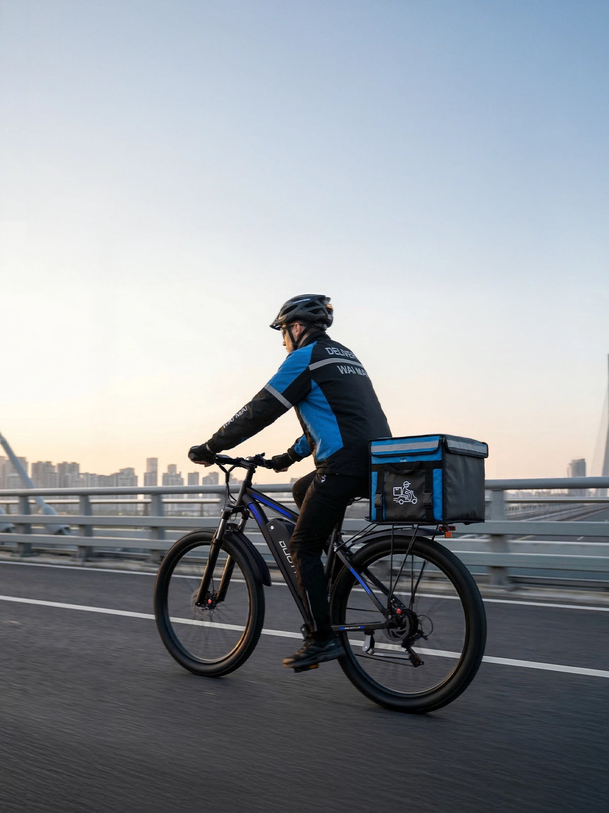 Duotts C29-M - Electric bike - Wheelyshop