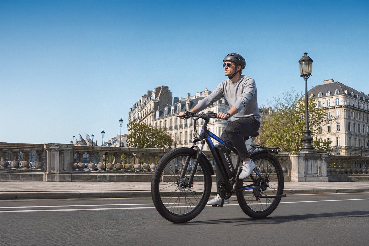 Duotts C29-M - Electric bike - Wheelyshop
