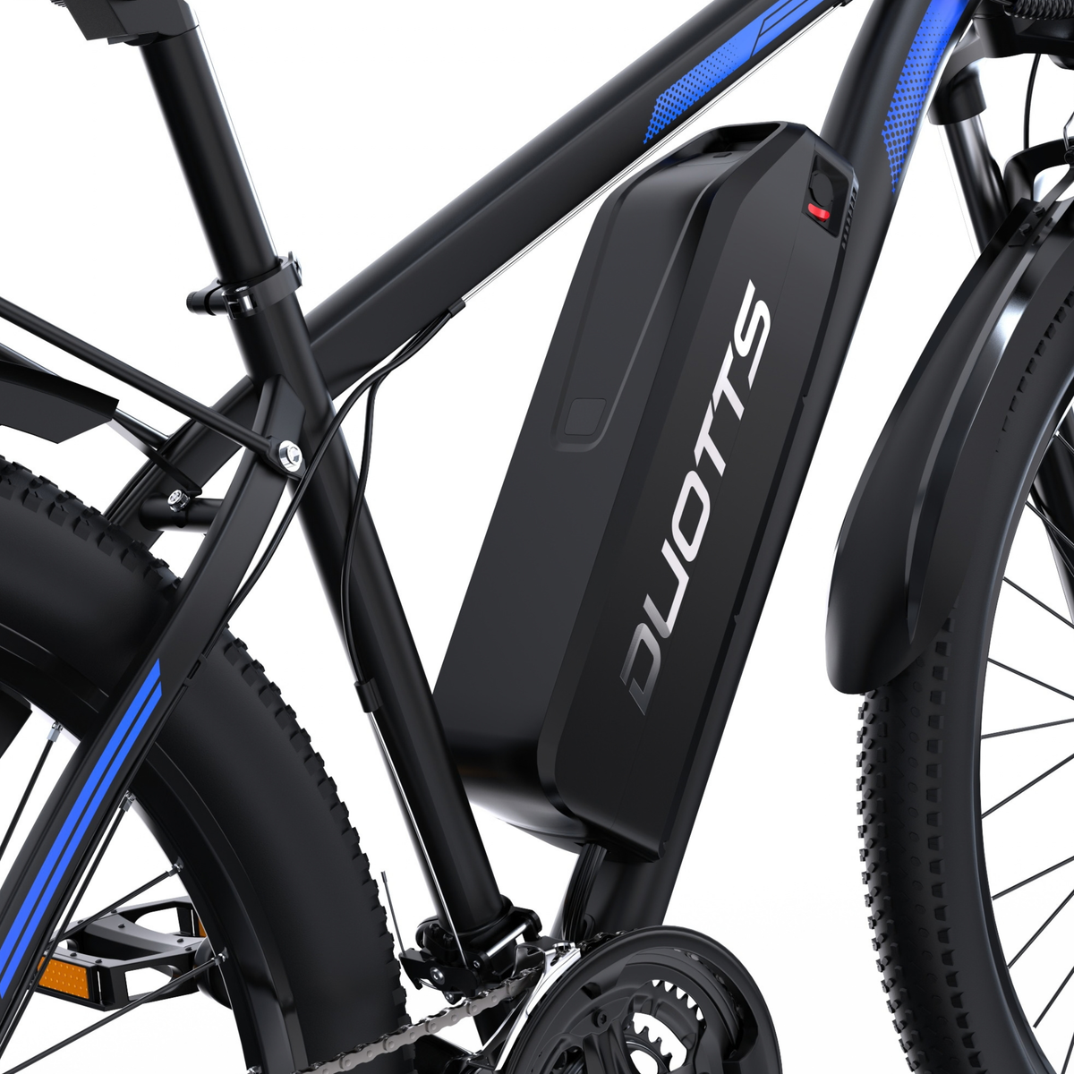 Duotts C29-S - Electric Bike - Wheelyshop