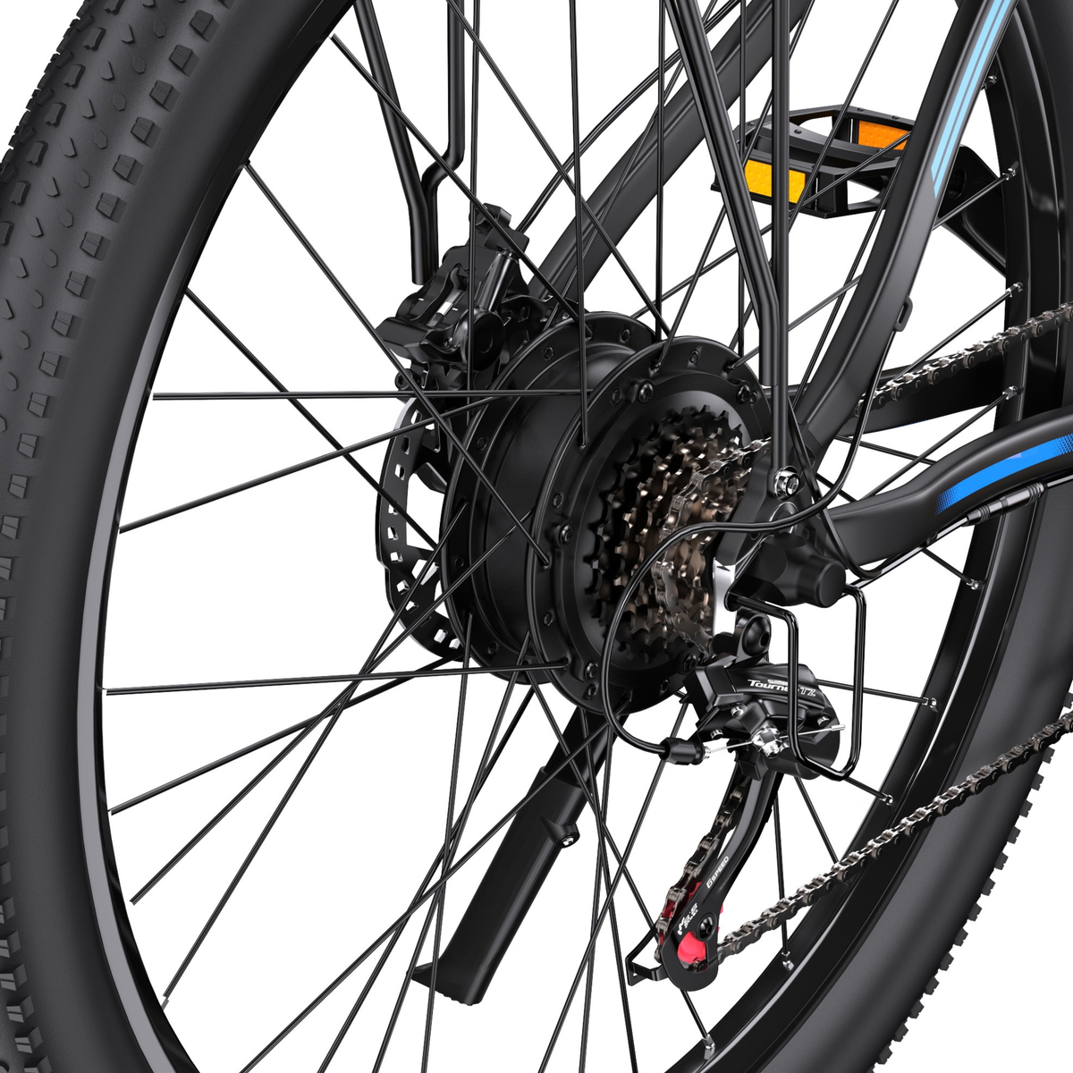 Duotts C29-S - Electric Bike - Wheelyshop
