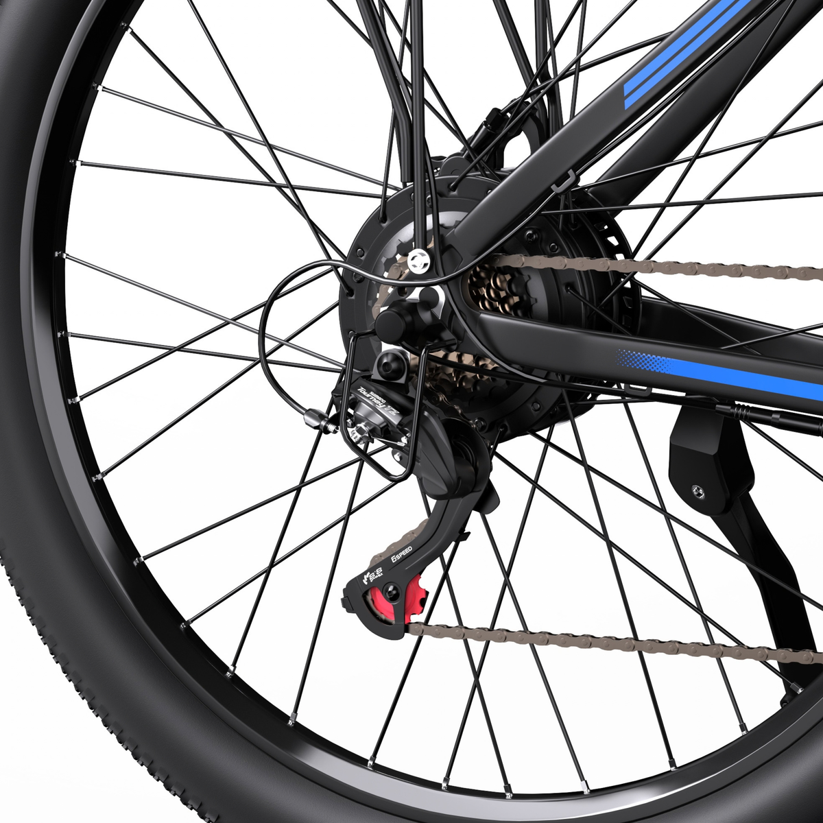 Duotts C29-S - Electric Bike - Wheelyshop