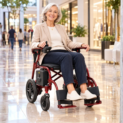 EASWE C30 - Electric wheelchair - Wheelyshop