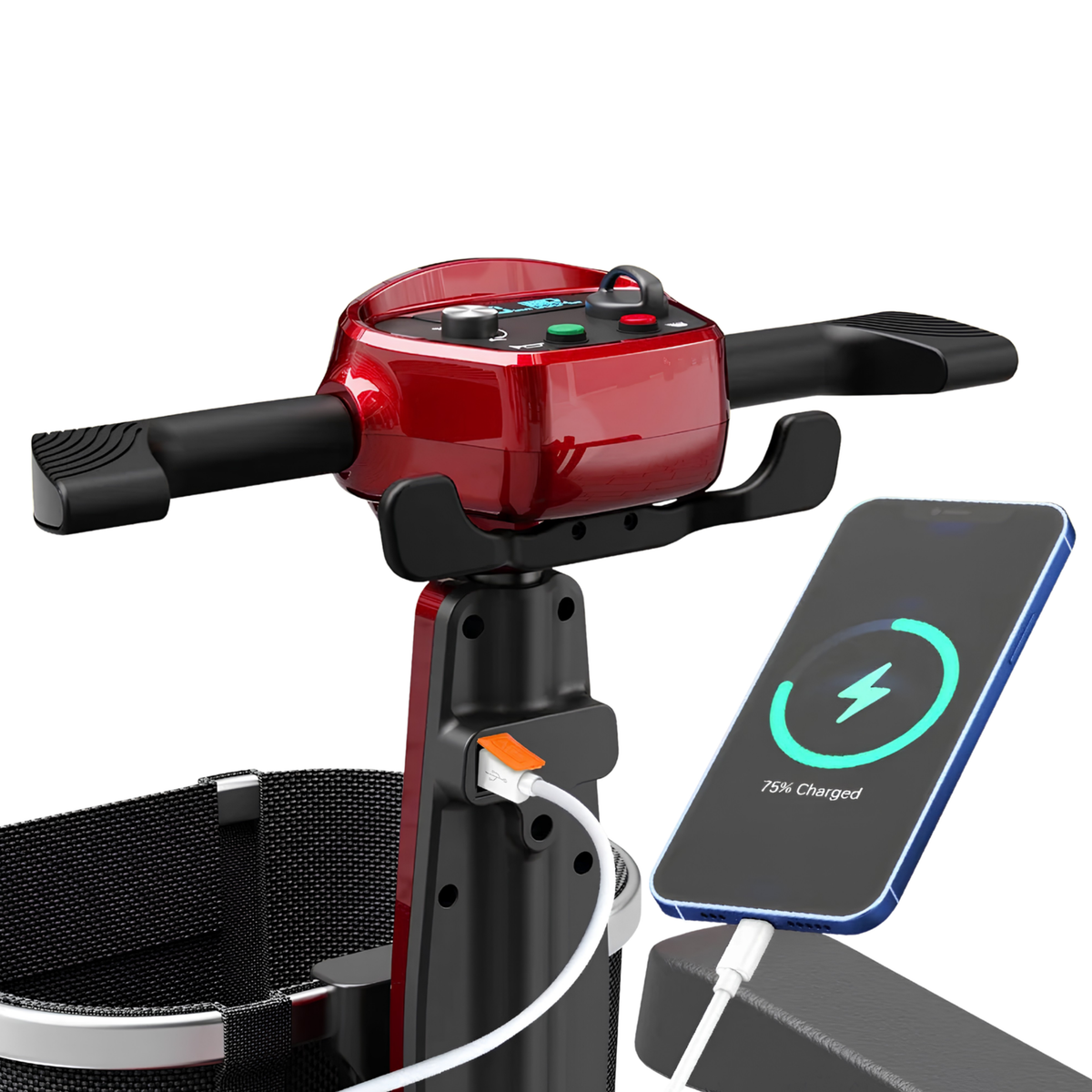 EASWE M10 - Mobility scooter - Wheelyshop