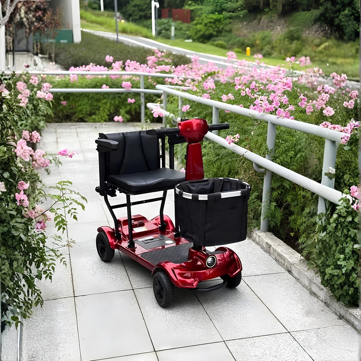 EASWE M10 - Mobility scooter - Wheelyshop