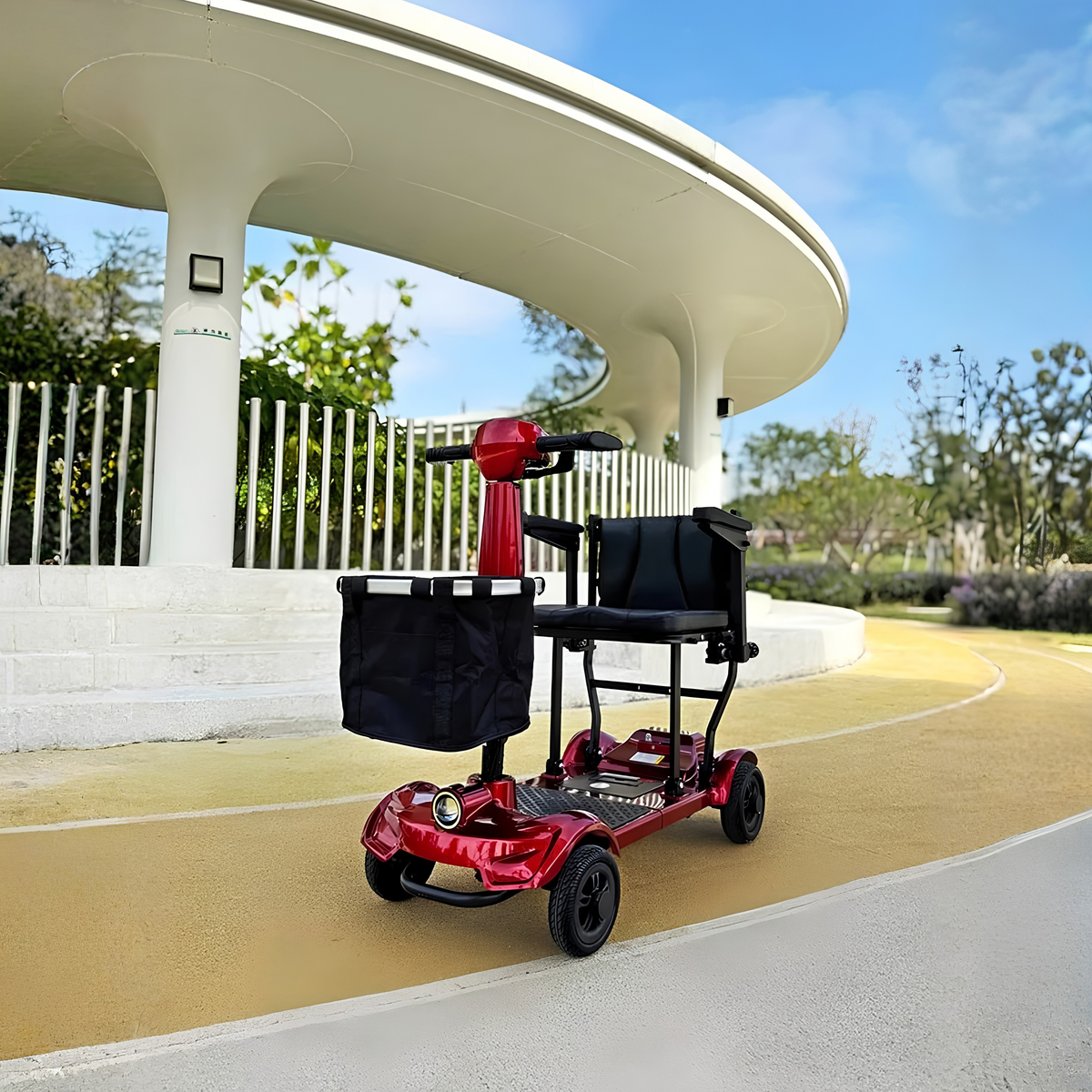 EASWE M10 - Mobility scooter - Wheelyshop