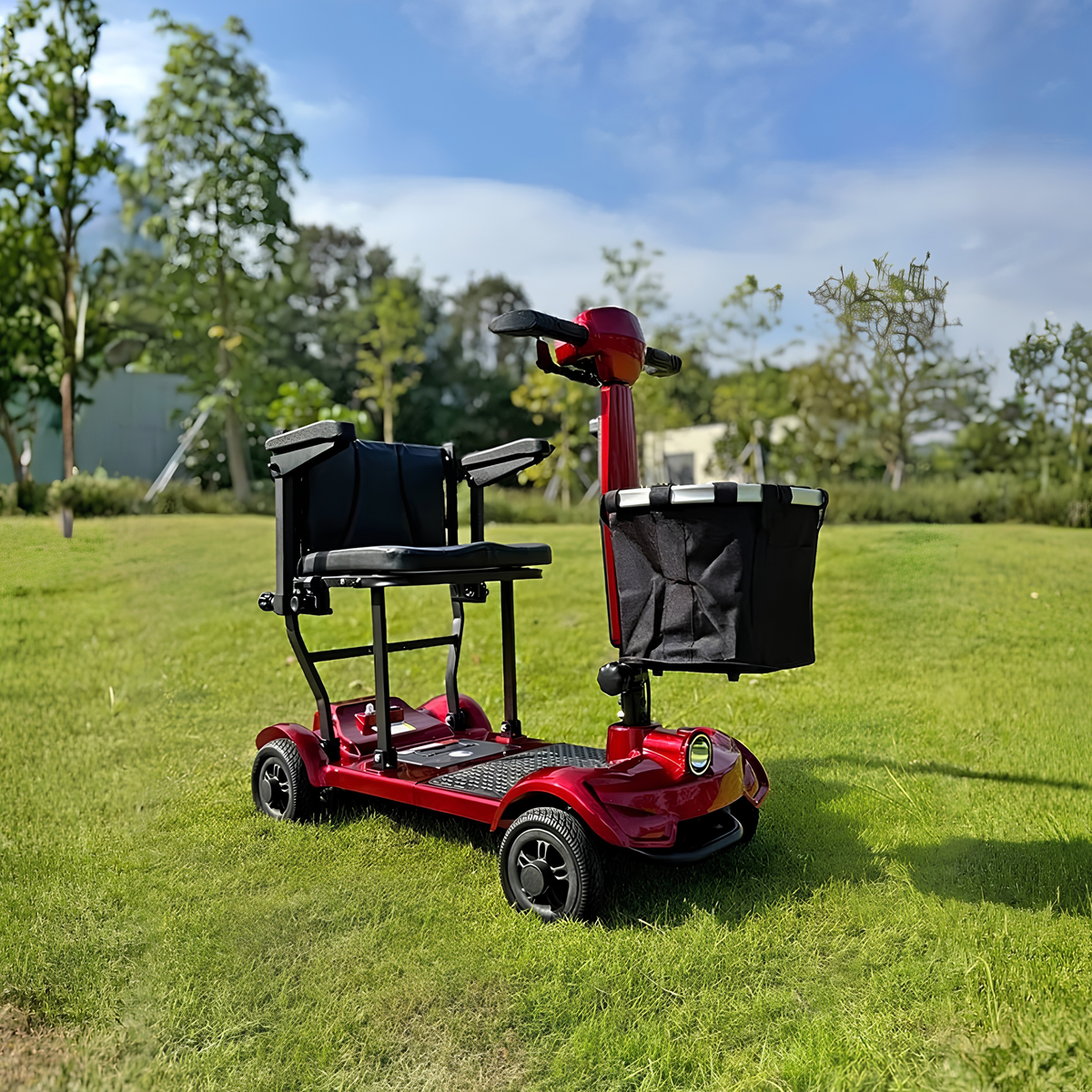 EASWE M10 - Mobility scooter - Wheelyshop