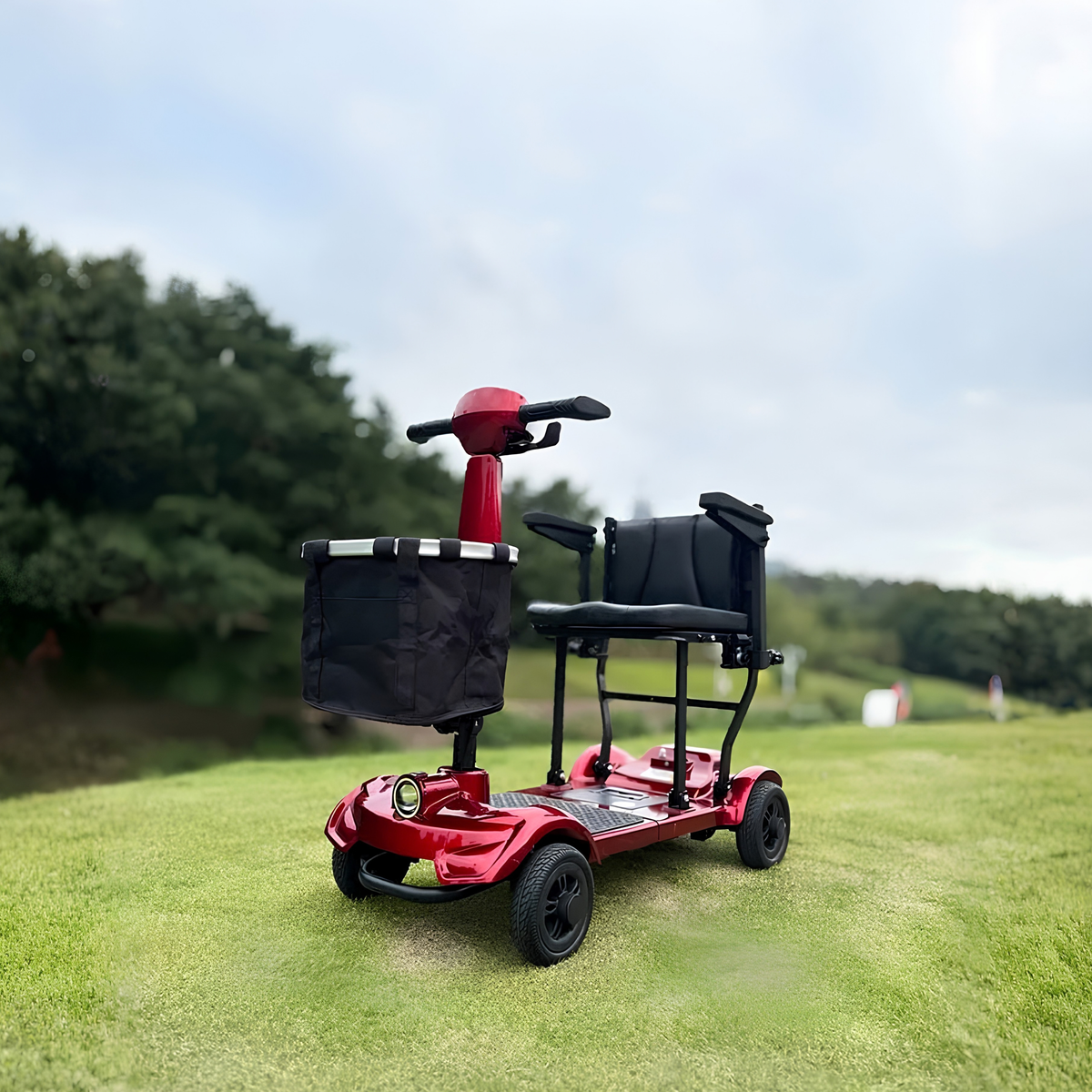 EASWE M10 - Mobility scooter - Wheelyshop