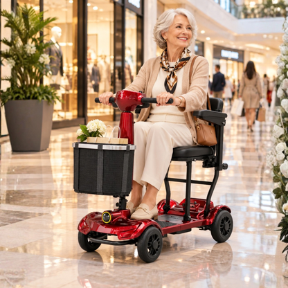 EASWE M10 - Mobility scooter - Wheelyshop