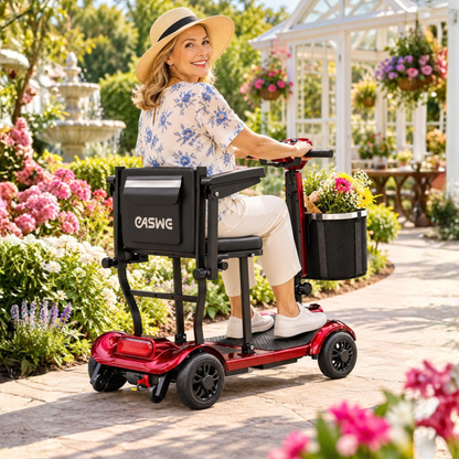 EASWE M10 - Mobility scooter - Wheelyshop