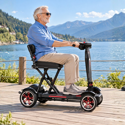 EASWE M20 - Mobility scooter - Wheelyshop