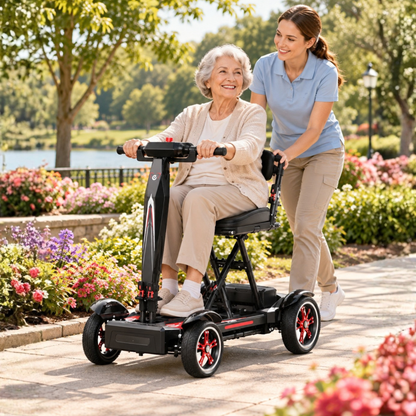 EASWE M20 - Mobility scooter - Wheelyshop