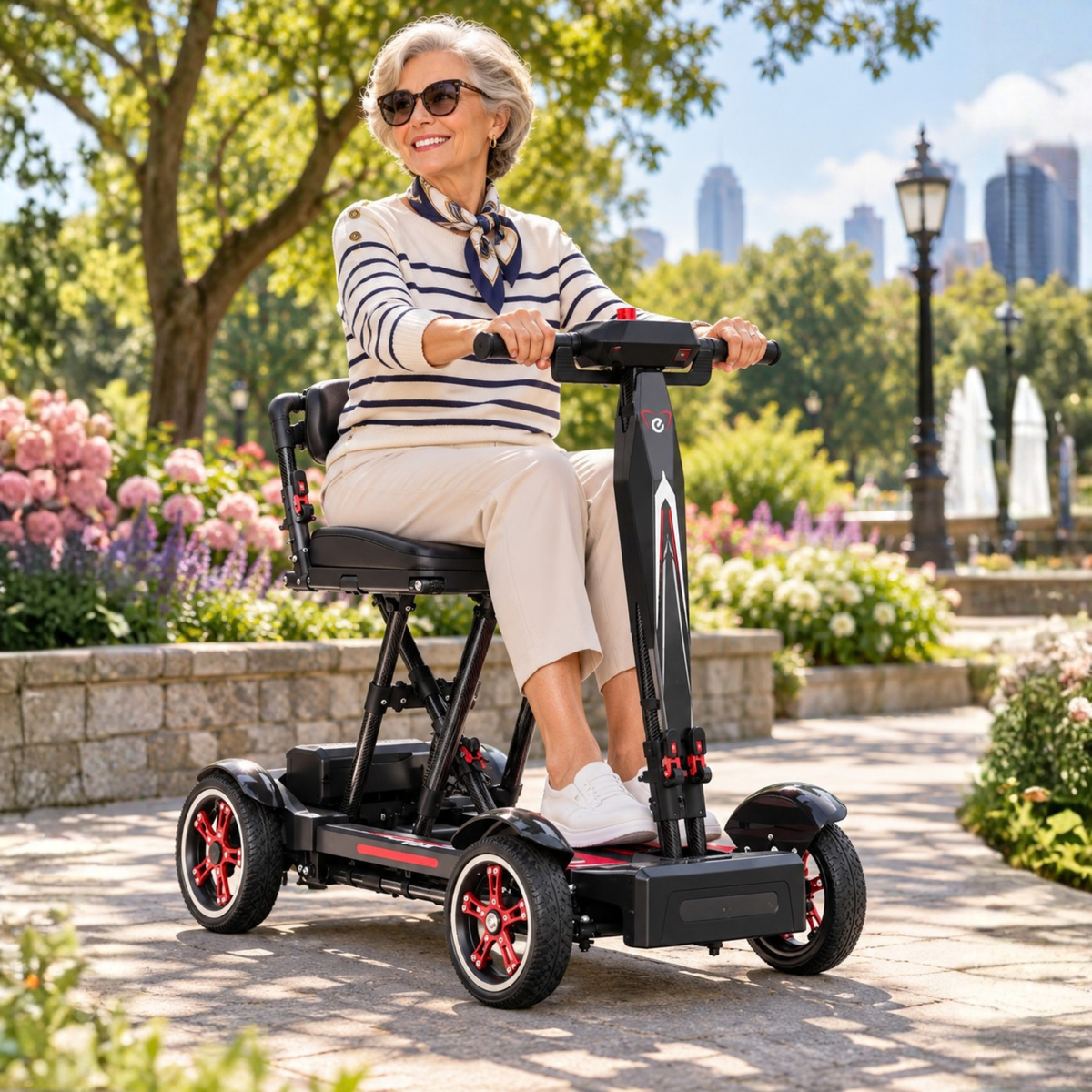 EASWE M20 - Mobility scooter - Wheelyshop