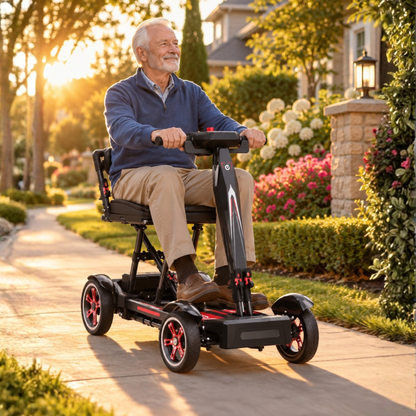 EASWE M20 - Mobility scooter - Wheelyshop