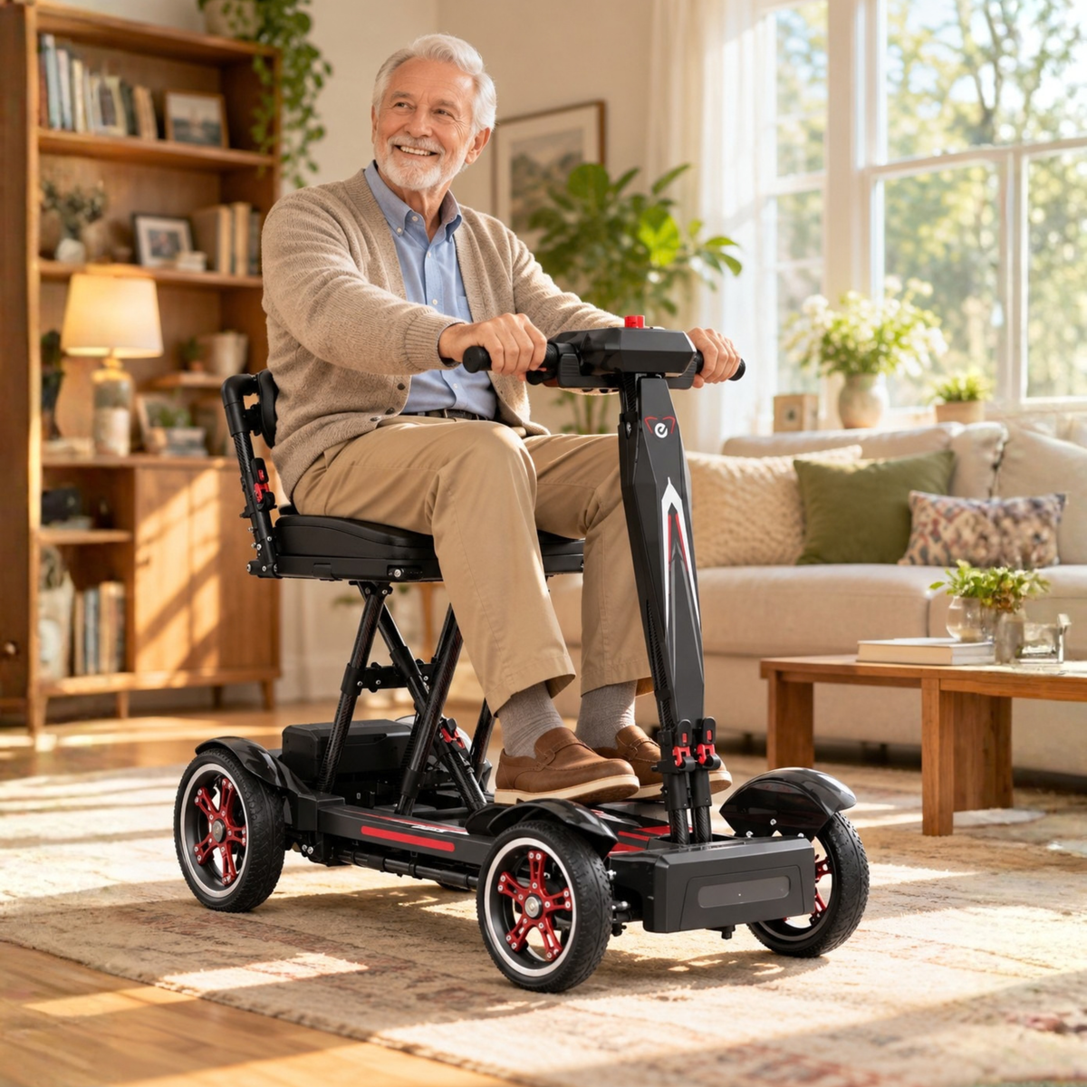 EASWE M20 - Mobility scooter - Wheelyshop