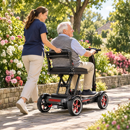 EASWE M20 - Mobility scooter - Wheelyshop