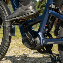 ENGWE E26 3.0 PRO cranks and pedals