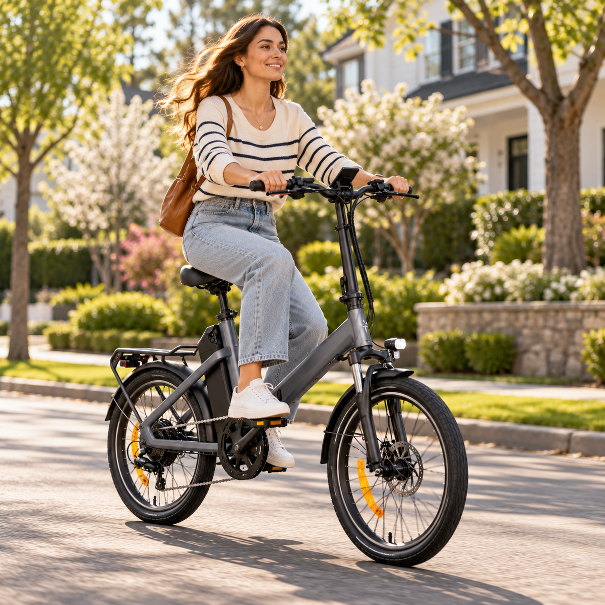 ENGWE O20 Boost - Electric bike - Wheelyshop