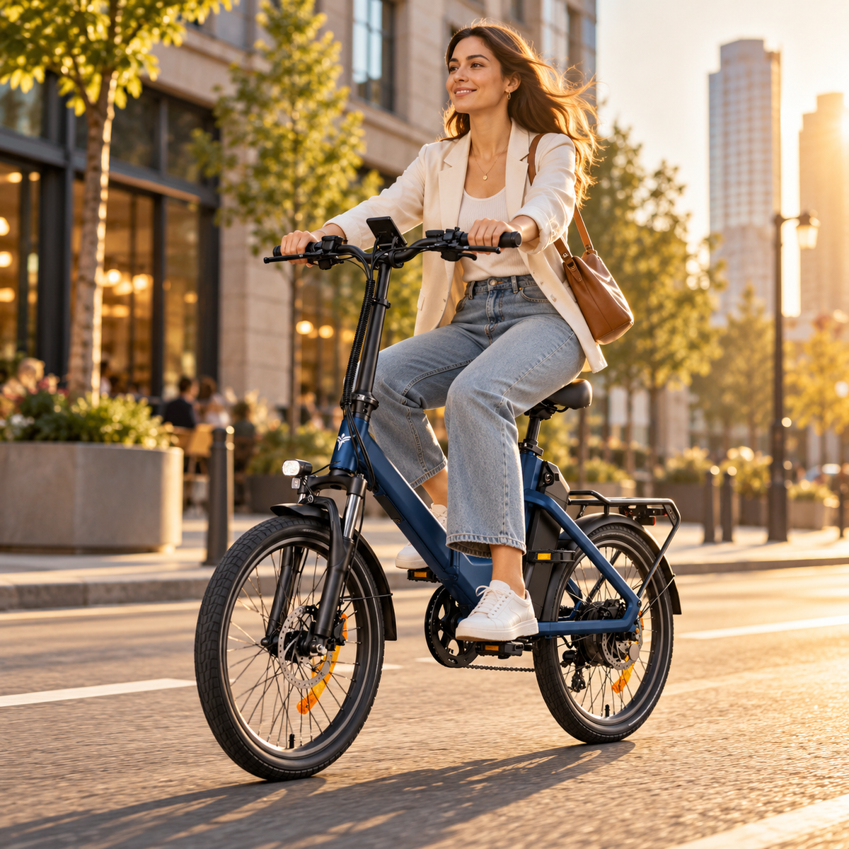 ENGWE O20 Boost - Electric bike - Wheelyshop