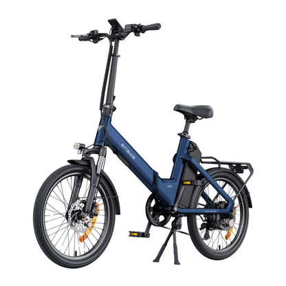 ENGWE O20 Boost electric bike with 2 hydraulic disc brakes – Wheelyshop