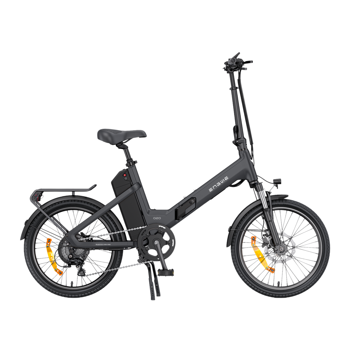 ENGWE O20 Boost - Electric bike - Wheelyshop