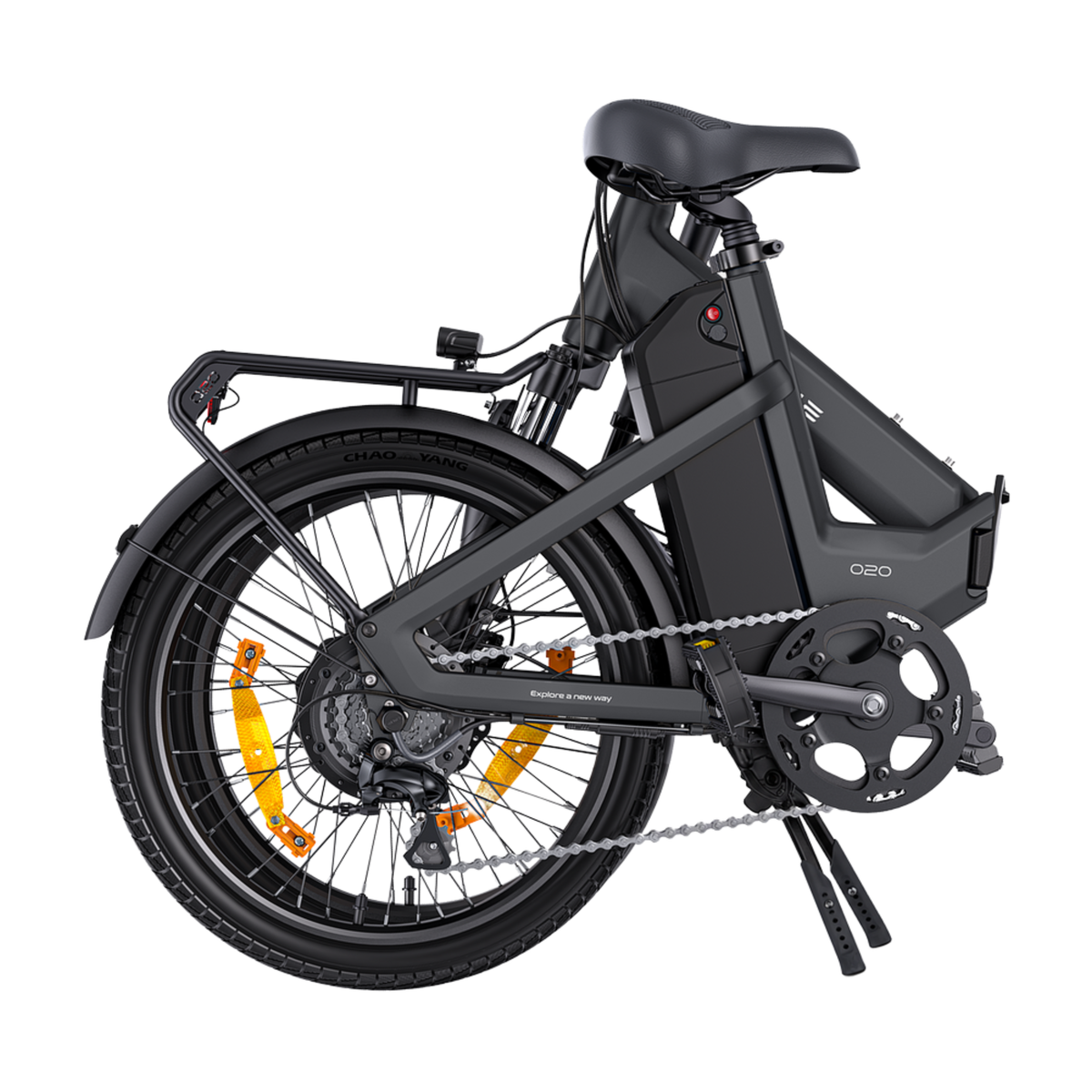 ENGWE O20 Boost - Electric bike - Wheelyshop