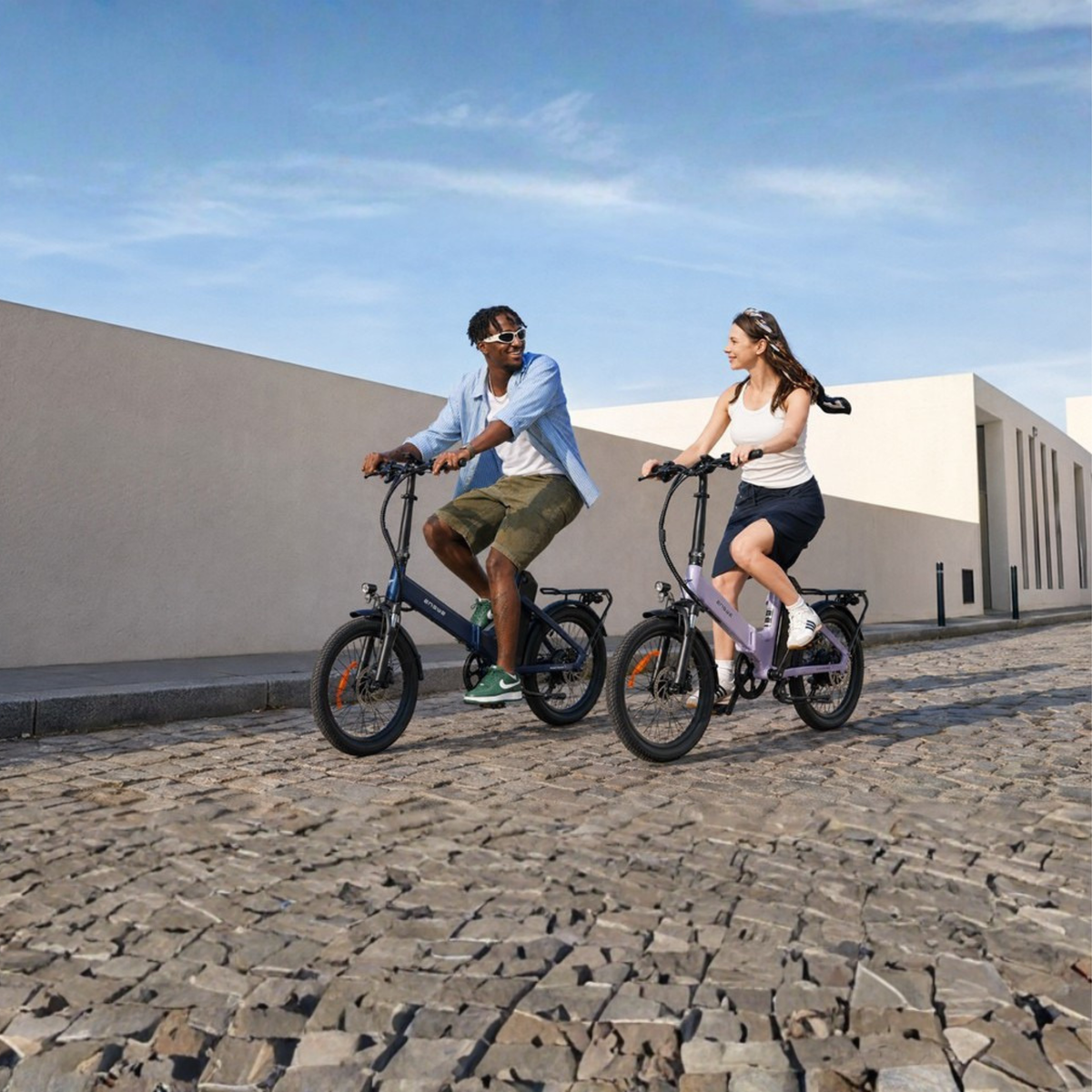 ENGWE O20 Boost - Electric bike - Wheelyshop
