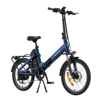 ENGWE O20 Boost electric bike with 20-inch pneumatic tyres – Wheelyshop