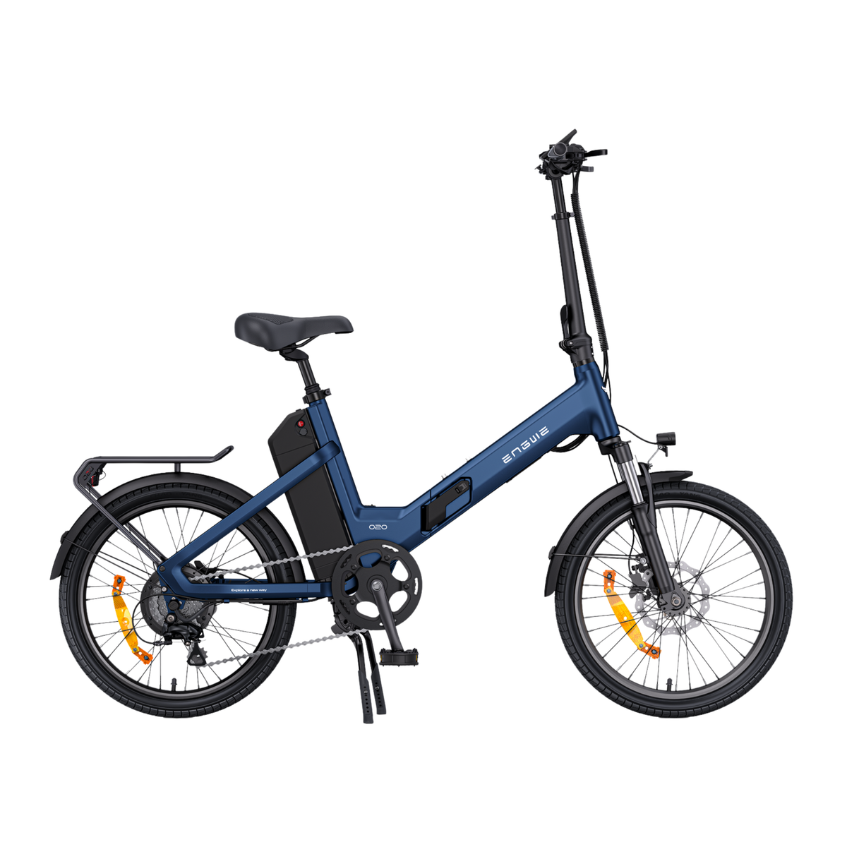 ENGWE O20 Boost electric bike with removable 48V 15Ah battery – Wheelyshop