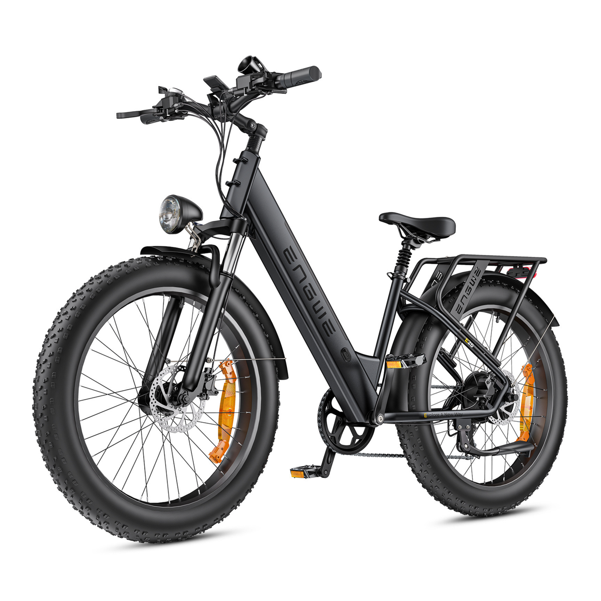 ENGWE E26 - Electric bike - Wheelyshop