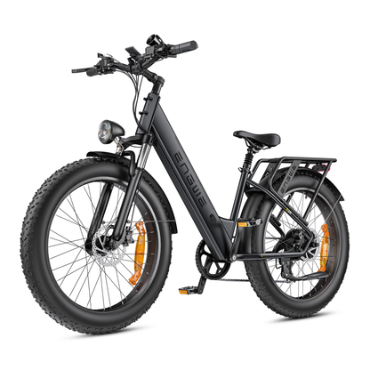 ENGWE E26 - Electric bike - Wheelyshop