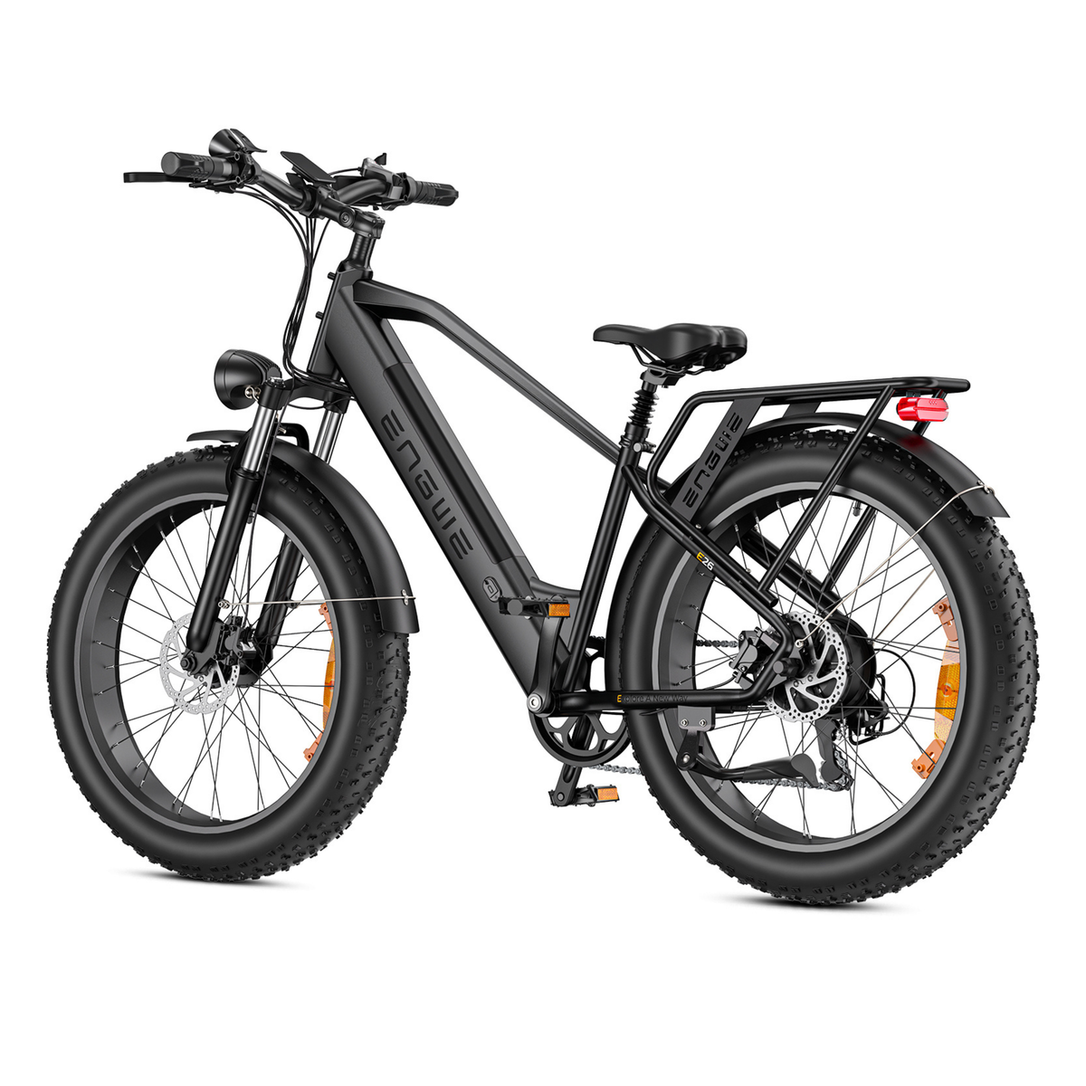 ENGWE E26 - Electric bike - Wheelyshop