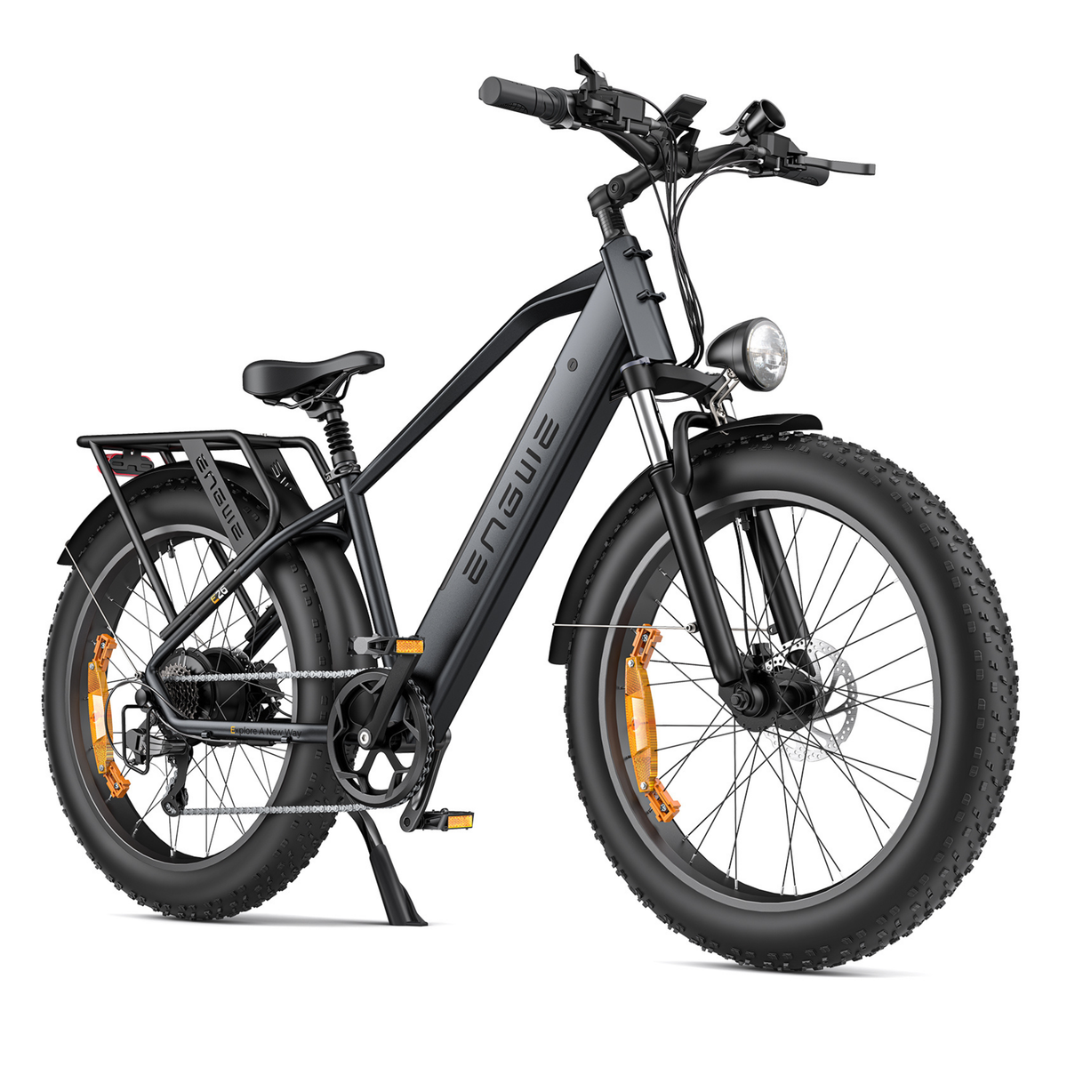 ENGWE E26 - Electric bike - Wheelyshop