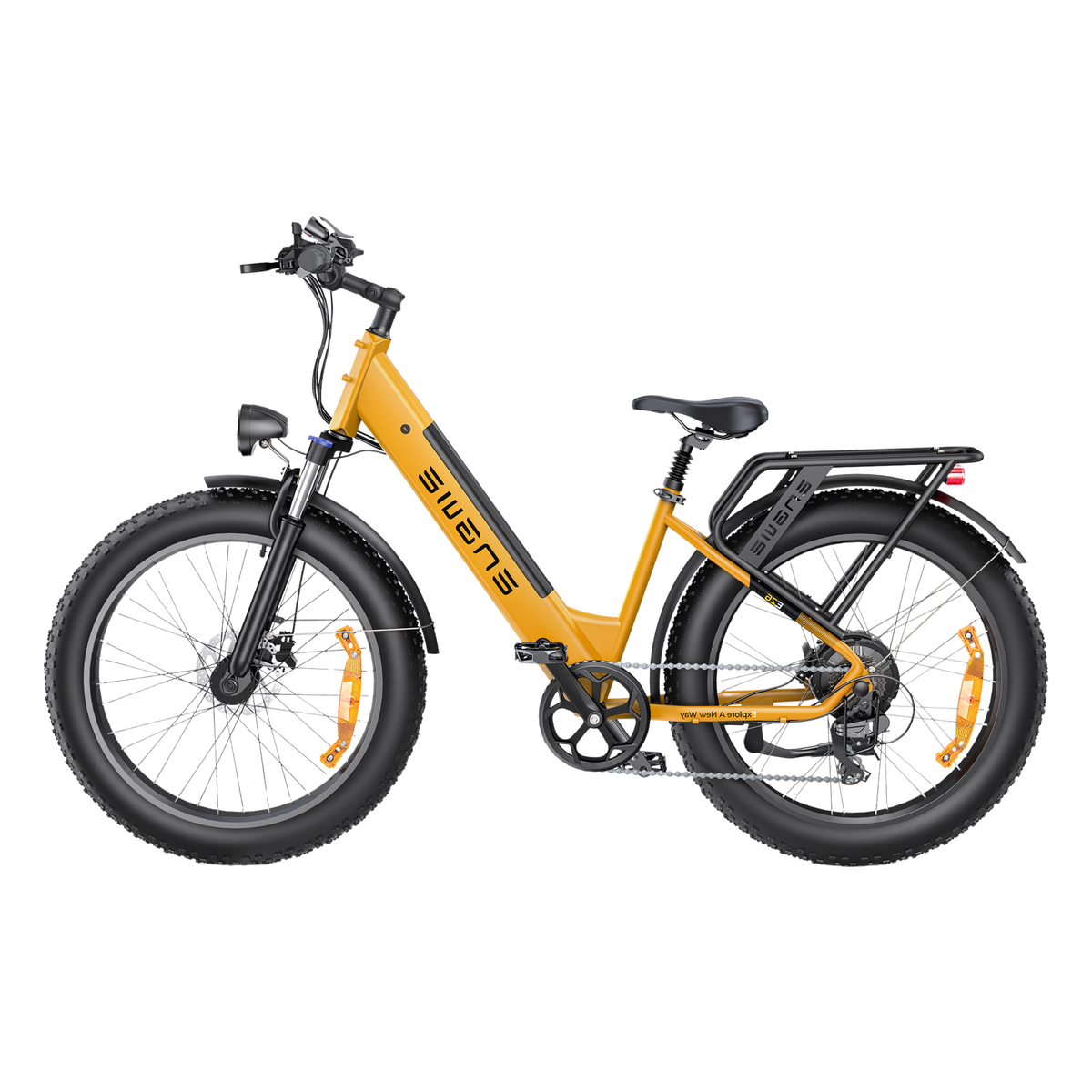 ENGWE E26 - Electric bike - Wheelyshop