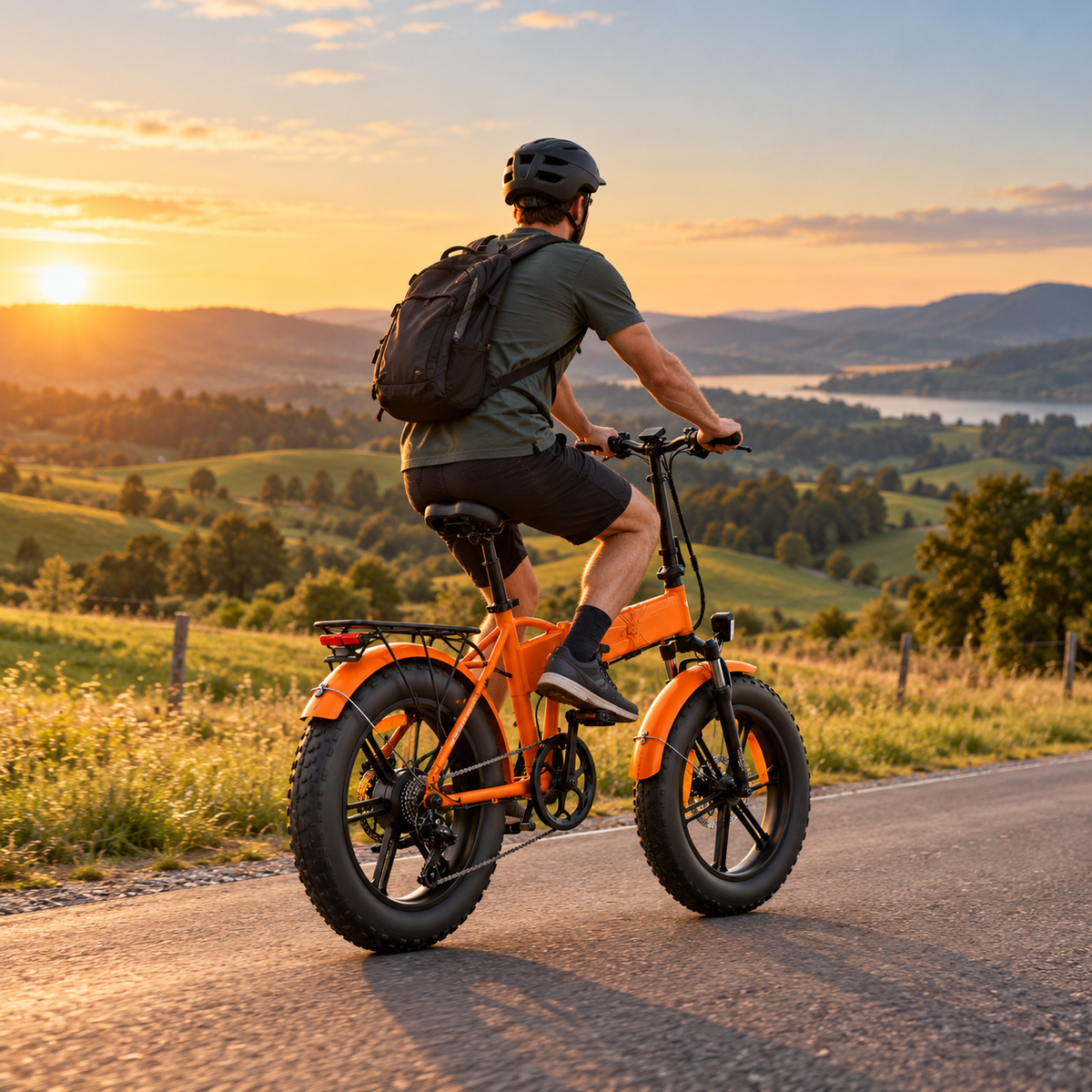 ENGWE EP-2 Pro e-bike with IP54 rating – Wheelyshop