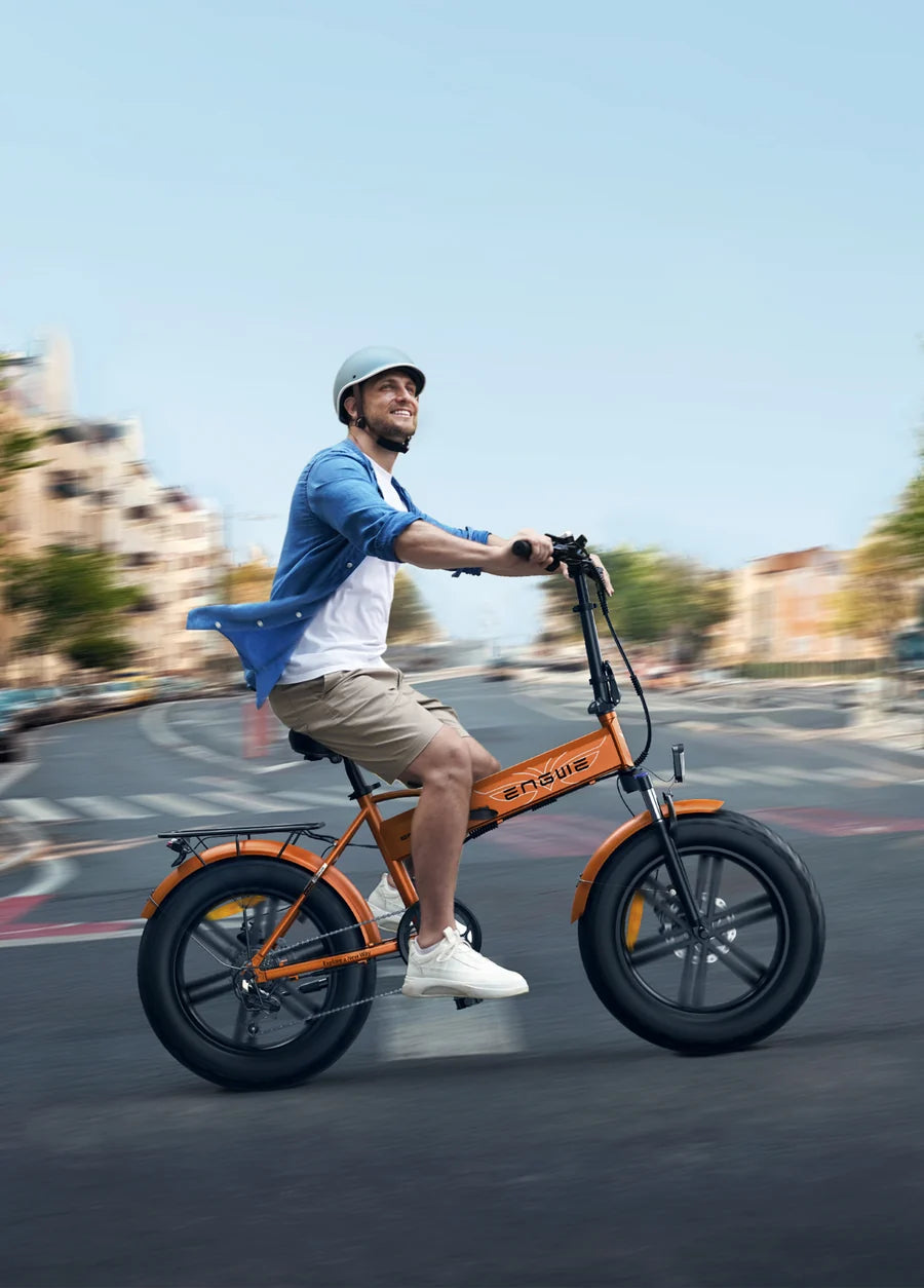 ENGWE EP-2 Pro e-bike with 750W / 800W motor power – Wheelyshop