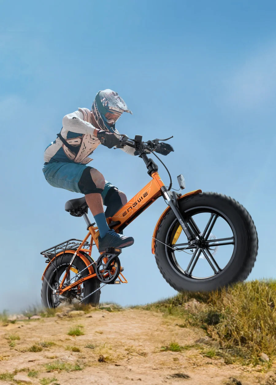 ENGWE EP-2 Pro e-bike with up to 120 km range – Wheelyshop