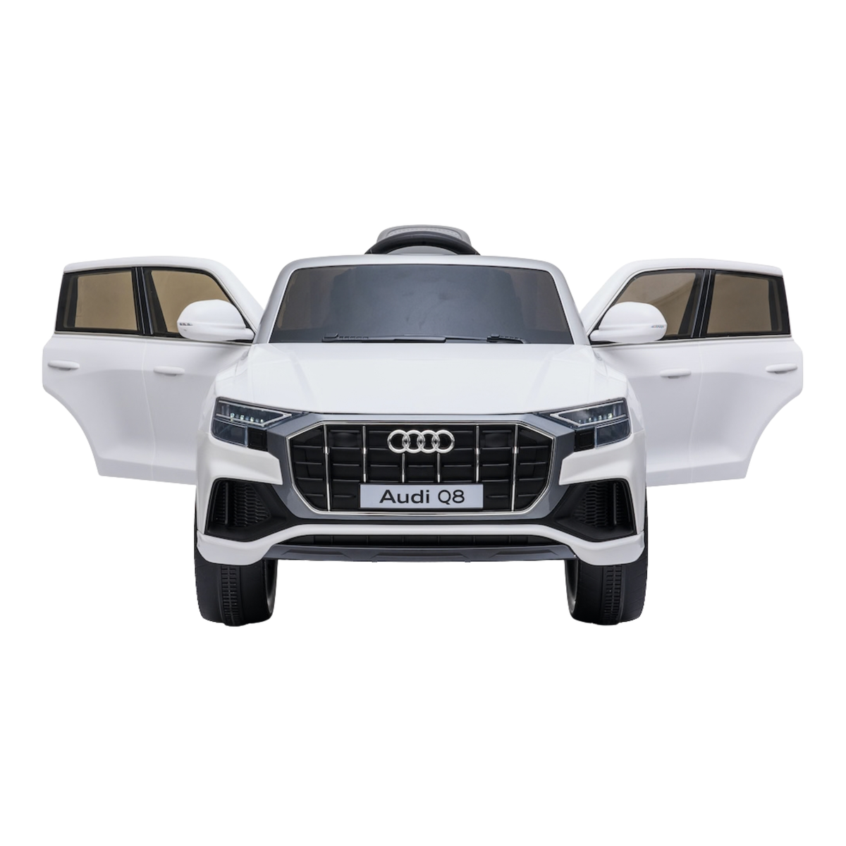 Kids' Electric Ride-On Car Audi Q8 - Wheelyshop