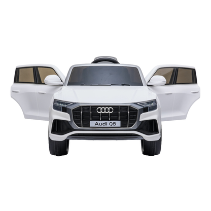 Kids' Electric Ride-On Car Audi Q8 - Wheelyshop