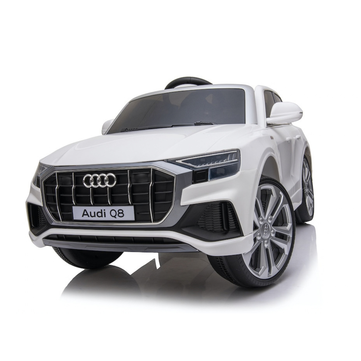 Kids' Electric Ride-On Car Audi Q8 - Wheelyshop