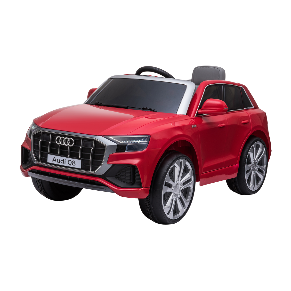 Kids' Electric Ride-On Car Audi Q8 - Wheelyshop