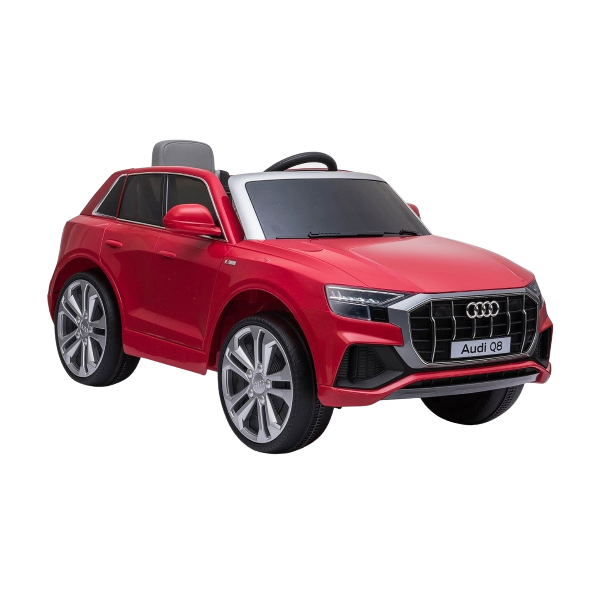Kids' Electric Ride-On Car Audi Q8 - Wheelyshop