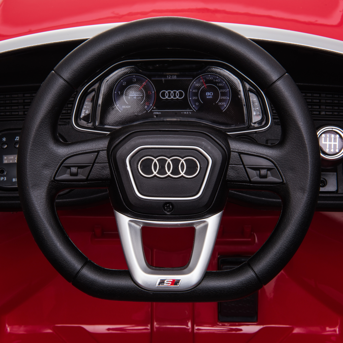Kids' Electric Ride-On Car Audi Q8 - Wheelyshop